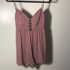 Urban Outfitters Romper